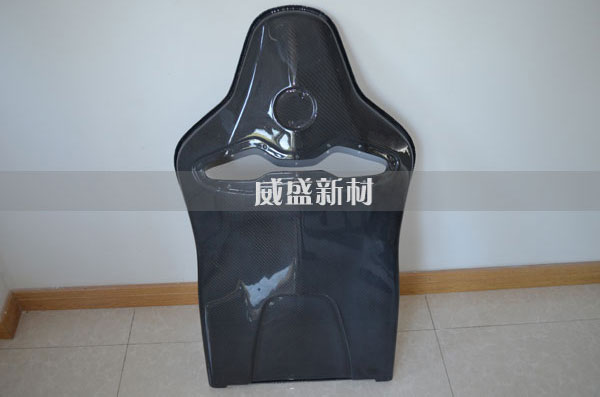 輕量化碳纖維汽車(chē)座椅骨架