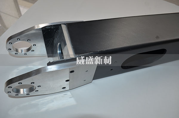 碳纖維機械人手臂