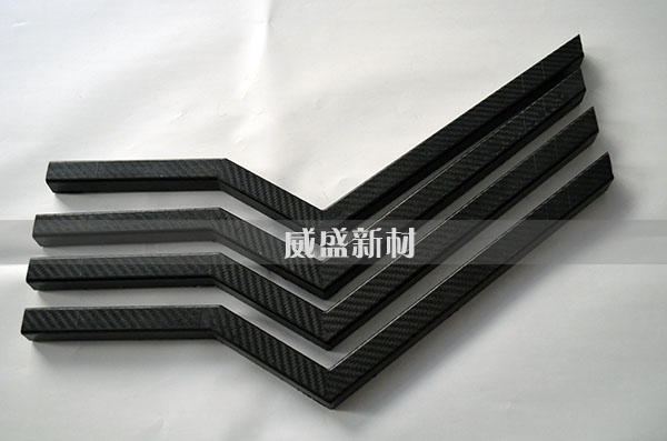 碳纖維折彎管