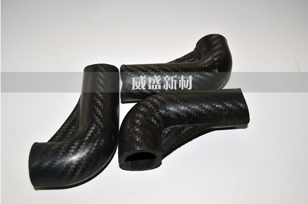 碳纖維彎管