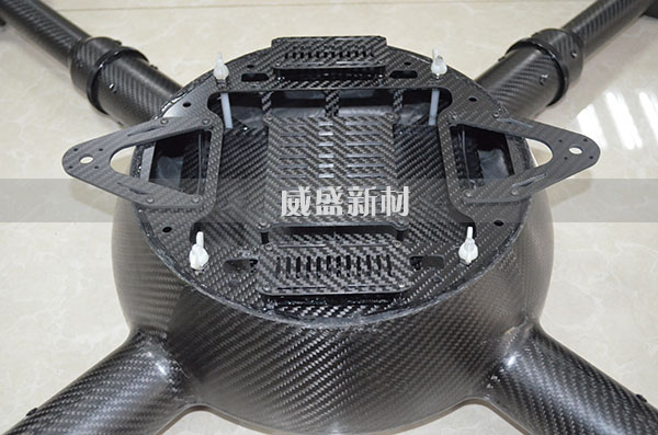 碳纖維無人機