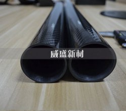 碳纖維管的卷制生產工藝